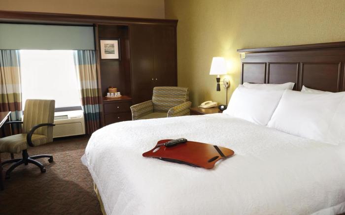 Hampton Inn & Suites San Antonio Brooks City Base