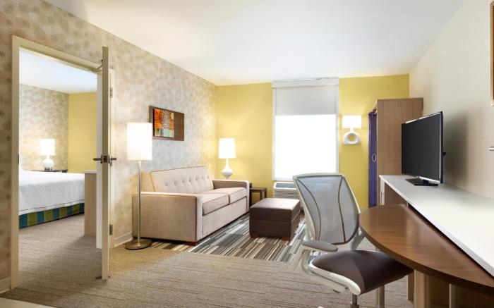 Home2 Suites by Hilton Eugene Downtown University Area