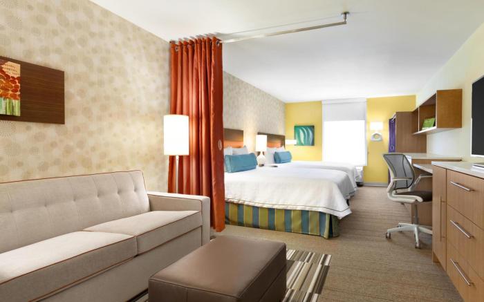 Home2 Suites by Hilton Eugene Downtown University Area