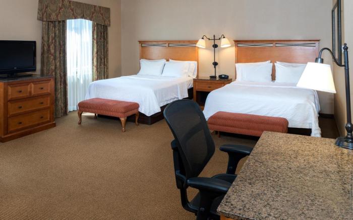 Hampton Inn & Suites Salt Lake City-West Jordan