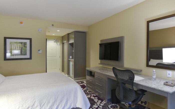 Hilton Garden Inn Raleigh Crabtree Valley