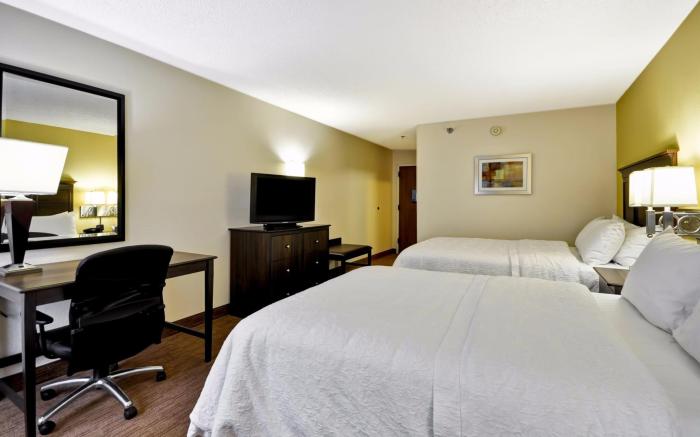 Hampton Inn Pickwick Dam-At Shiloh Falls