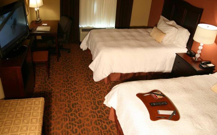 Hampton Inn Mission