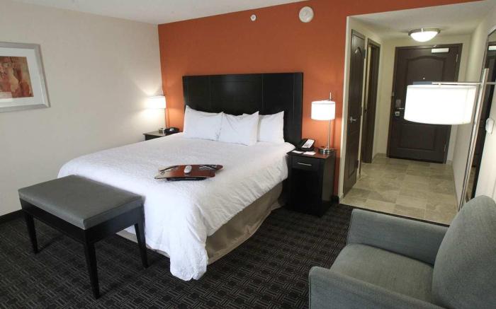 Hampton Inn & Suites Seneca-Clemson Area