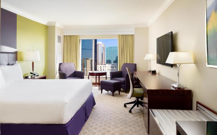 Hilton Charlotte Uptown