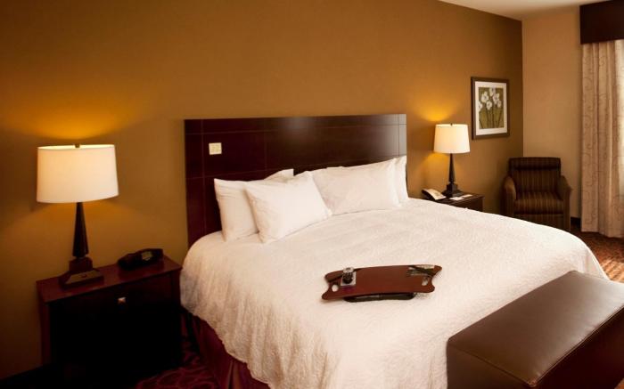 Hampton Inn Marquette/Waterfront