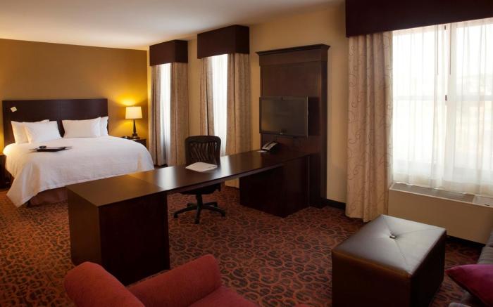 Hampton Inn Marquette/Waterfront