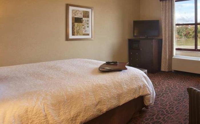 Hampton Inn Marquette/Waterfront