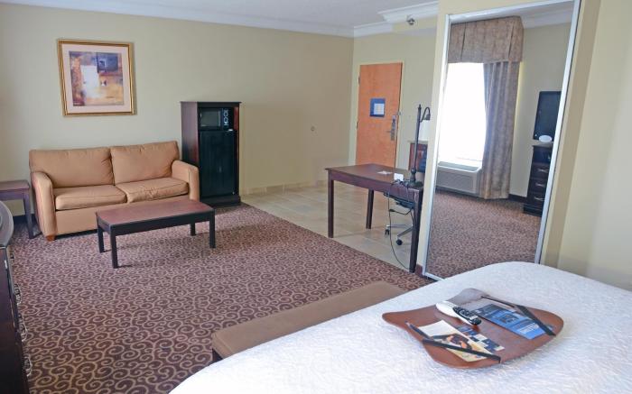 Hampton Inn Vidalia