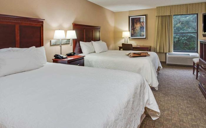 Hampton Inn Perry