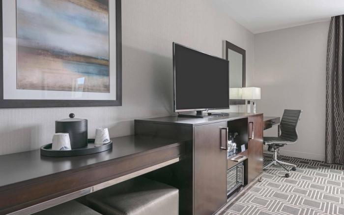 Hampton Inn & Suites Worcester