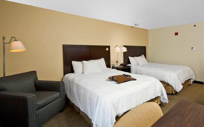 Hampton Inn Asheboro