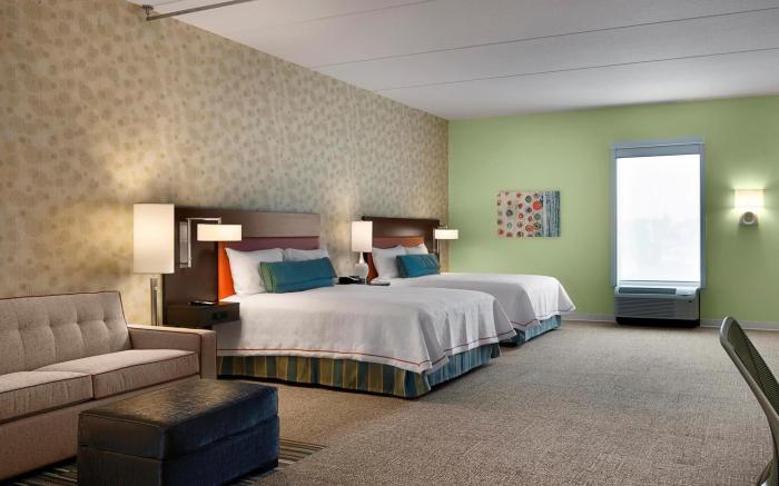 Home2 Suites by Hilton Greenville Airport