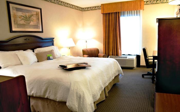 Hampton Inn Easton