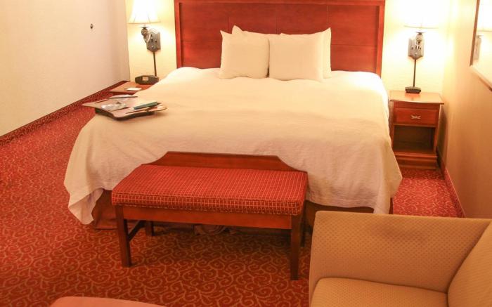 Hampton Inn and Suites Grenada
