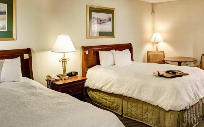 Hampton Inn Tulsa-Sand Springs