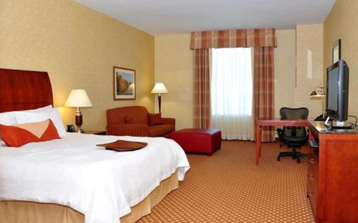 Hilton Garden Inn Ottawa Airport