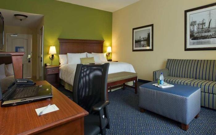 Hampton Inn Jackson