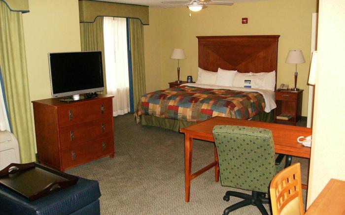 Homewood Suites by Hilton Newburgh Stewart Airport