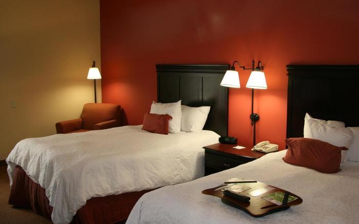 Hampton Inn Olive Branch