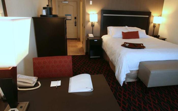 Hampton Inn and Suites Red Deer