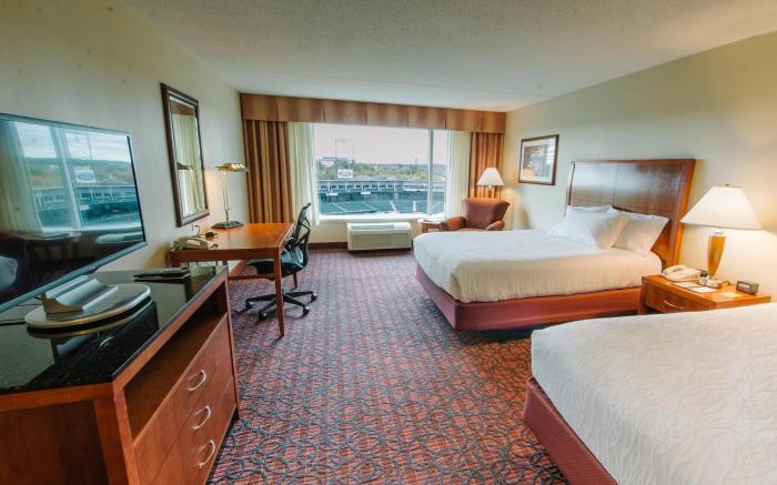 Hilton Garden Inn Manchester Downtown