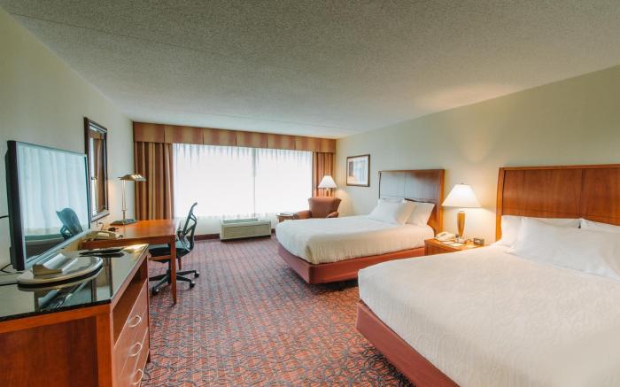 Hilton Garden Inn Manchester Downtown