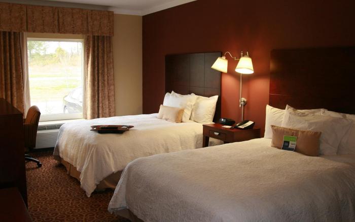Hampton Inn Alexander City