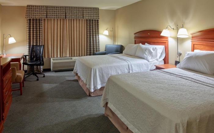 Hampton Inn and Suites North Conway