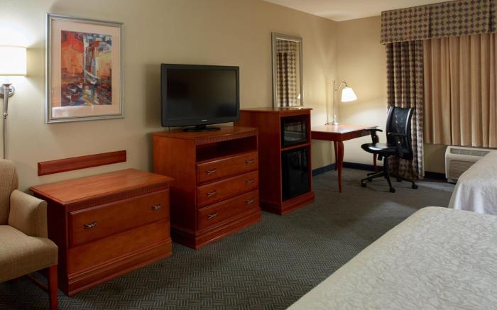 Hampton Inn and Suites North Conway
