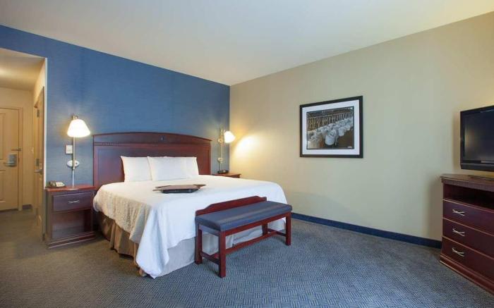 Hampton Inn Nashua