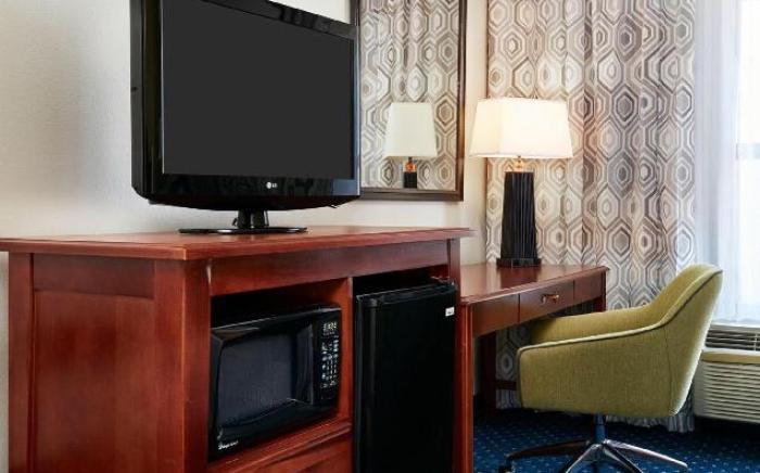 Hampton Inn & Suites Concord Charlotte