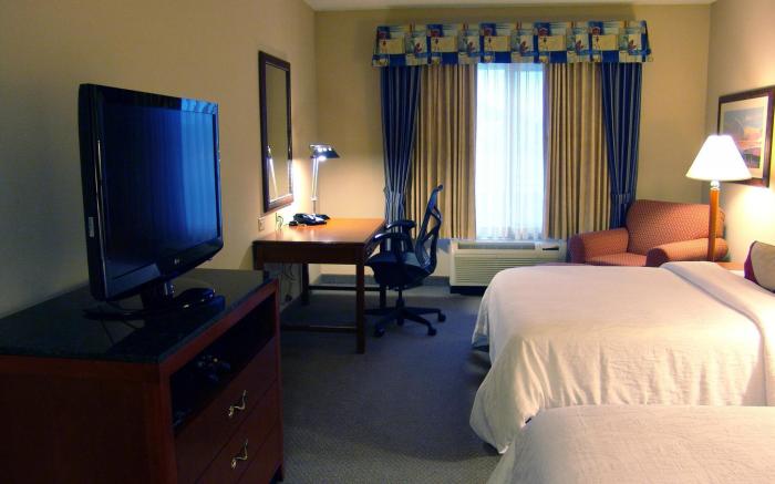 Hilton Garden Inn Mobile East Bay / Daphne