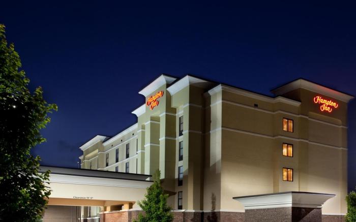 Hampton Inn Columbia I-20-Clemson Road