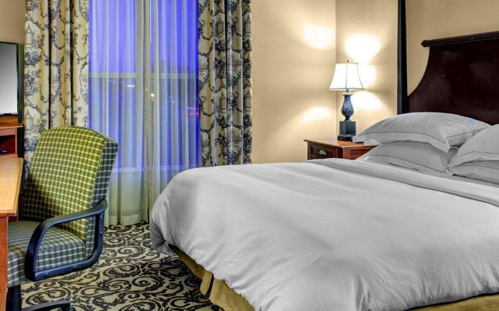 Hilton Columbia Center