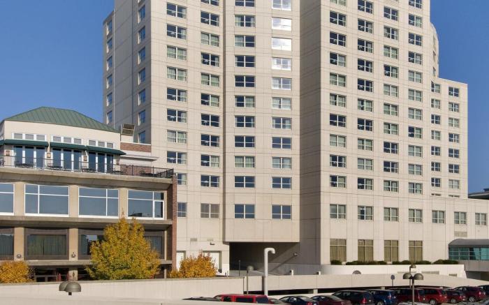 Hilton Madison Monona Terrace