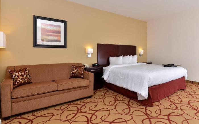 Hampton Inn Houston Deer Park Ship Area