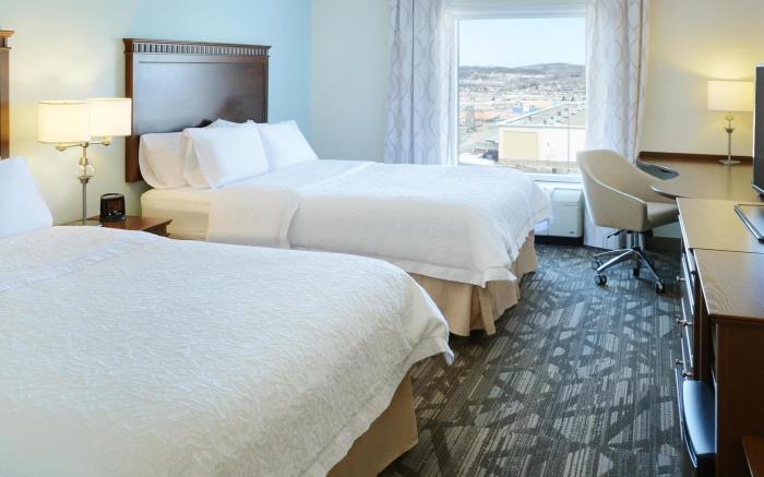 Hampton Inn and Suites Saint John New Brunswick