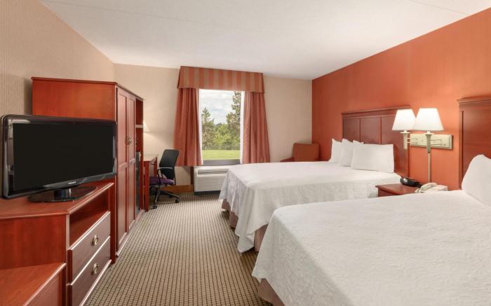 Hampton Inn Harrisburg West