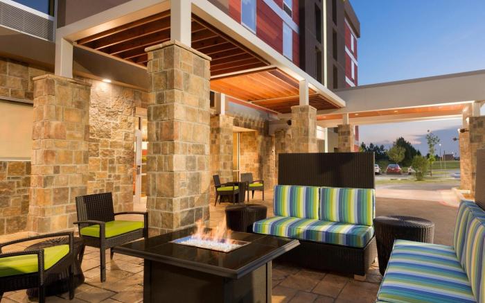 Home2 Suites by Hilton Little Rock West