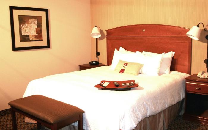 Hampton Inn Duncan