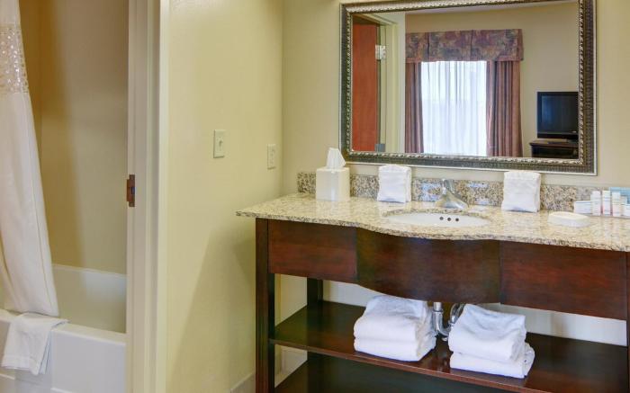 Hampton Inn and Suites Lawton