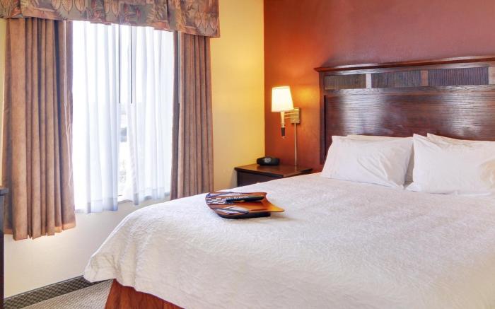Hampton Inn and Suites Lawton