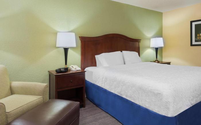 Hampton Inn Raleigh/Cary