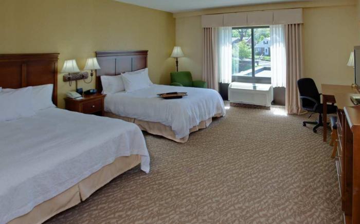 Hampton Inn and Suites Ephrata