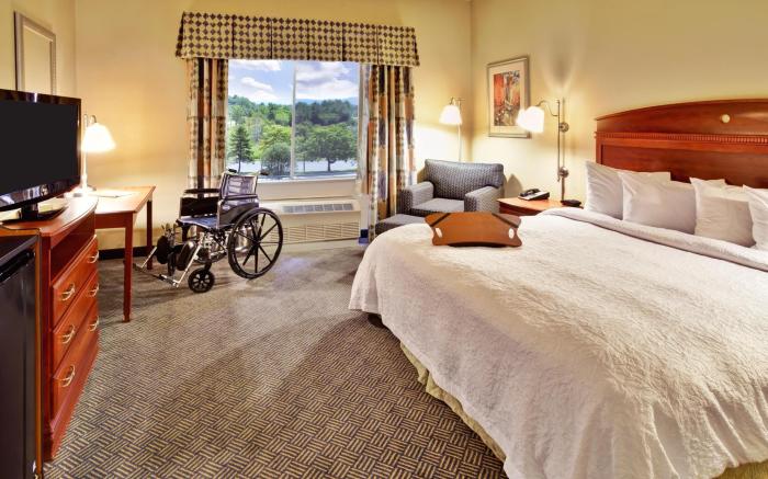 Hampton Inn Rutland