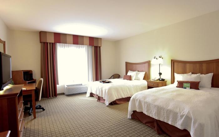 Hampton Inn Norco-Corona-Eastvale