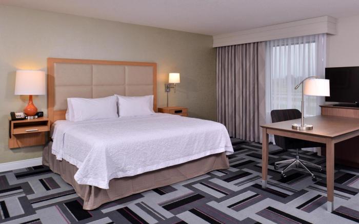 Hampton Inn & Suites Ames