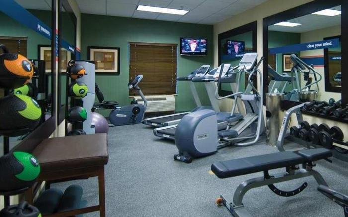 Hampton Inn & Suites Baton Rouge/Port Allen