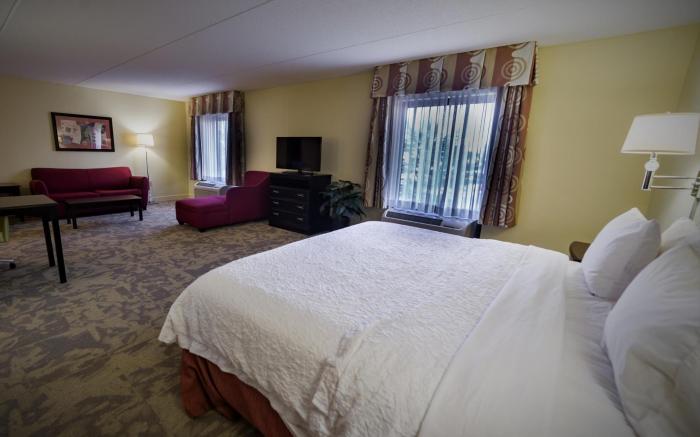 Hampton Inn Jacksonville I 295 East Baymeadows
